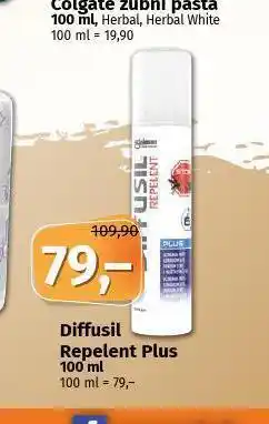 Diffusil repelent plus