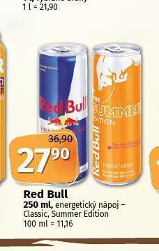 Coop Red bull nabídka