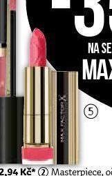 Teta Max factor rtěnka nabídka
