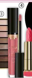 Teta Max factor tekutá rtěnka nabídka