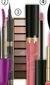 Teta Max factor oční stíny nabídka