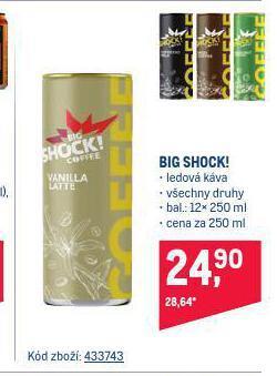 Makro Big shock! nabídka
