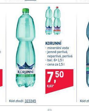 Makro Korunní nabídka