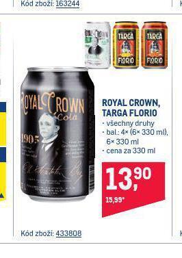 Makro Targa florio nabídka