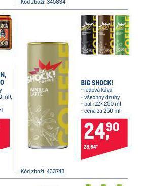 Makro Big shock! nabídka