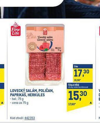 Makro Herkules nabídka