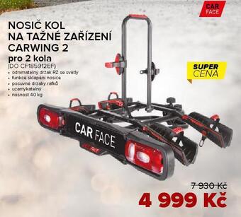 Auto Kelly Nosič kol na tažné zařízení nabídka