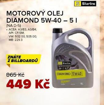 Auto Kelly Motorový olej diamond 5w-40 nabídka