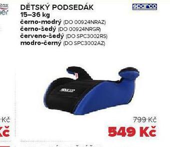 Auto Kelly Dětský podsedák nabídka
