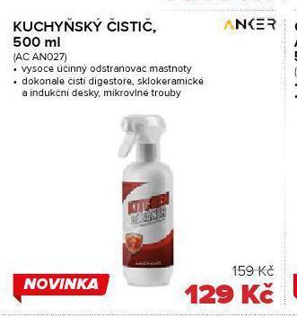 Auto Kelly Kuchyňský čistič nabídka