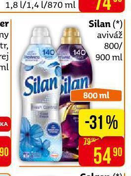 Teta Silan aviváž nabídka