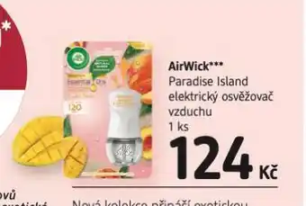 dm drogerie Airwick osvěžovač nabídka