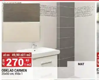 Merkury Market Obklad carmen 1m2 nabídka