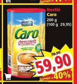 Norma Nestlé caro nabídka
