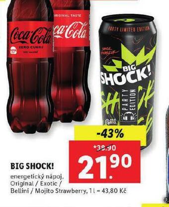 Lidl Big shock! nabídka