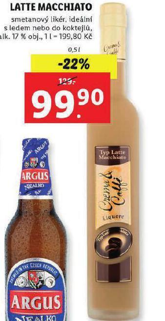 Latte macchiato