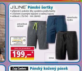 Norma Pánské šortky nabídka
