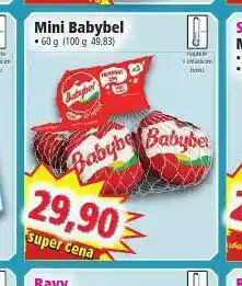 Mini babybel