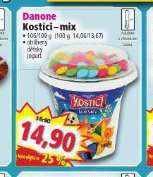 Norma Danone kostíci nabídka