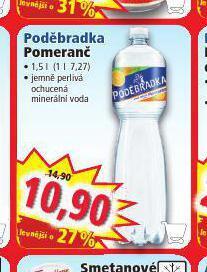 Norma Poděbradka nabídka