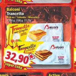 Norma Balconi trancetto nabídka