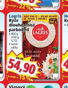 Lagris rýže