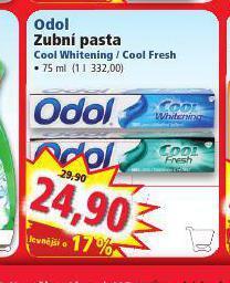 Norma Odol zubní pasta nabídka
