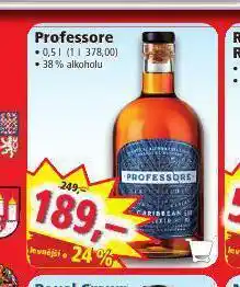 Norma Professore rum nabídka