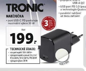 Lidl Nabíječka nabídka