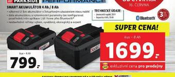 Lidl Smart akumulátor 8 ah nabídka