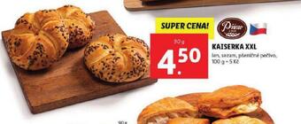 Lidl Kaiserka xxl nabídka