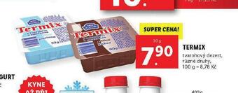 Lidl Termix nabídka