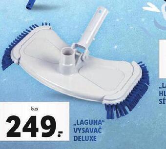 Lidl Laguna vysavač deluxe nabídka