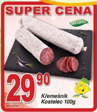 Lidl Křemešník nabídka