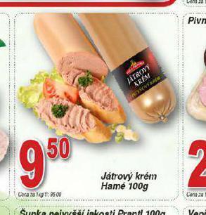 Lidl Játrový krém nabídka