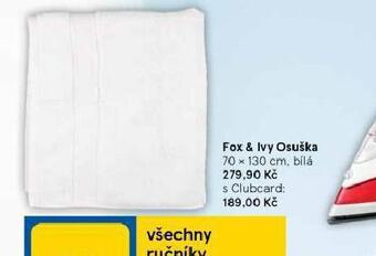 Tesco Osuška nabídka