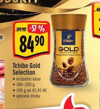 Jip Káva tchibo nabídka