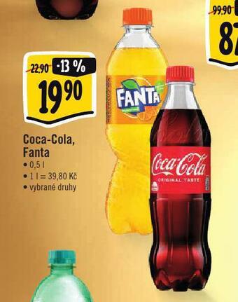Jip Fanta nabídka