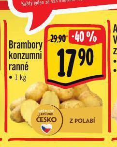 Jip Brambory nabídka