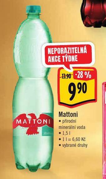 Jip Mattoni nabídka
