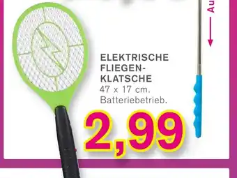 KODi Elektrische Fliegenklatsche Angebot