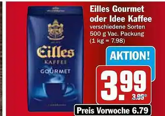 AEZ Eilles Gourmet Oder Idee Kaffee Angebot