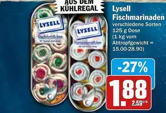 AEZ Lysell Fischmarinaden Angebot