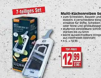 Edeka Multi-küchenreiben Sekt Angebot