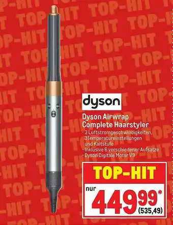 METRO Dyson Airwrap Complete Haarstyler Angebot