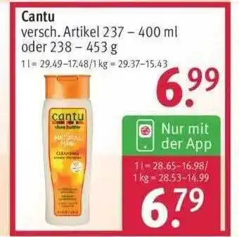Rossmann Cantu Angebot