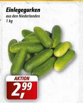 Simmel Einlegegurken Angebot