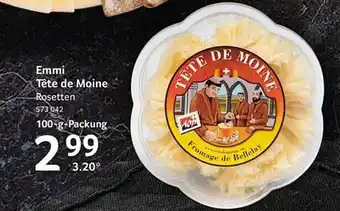 Selgros Emmi Tete De Moine Angebot