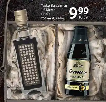 Selgros Tasto Balsamico Angebot