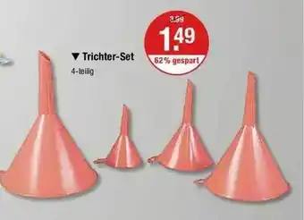 V Markt Trichter-set Angebot